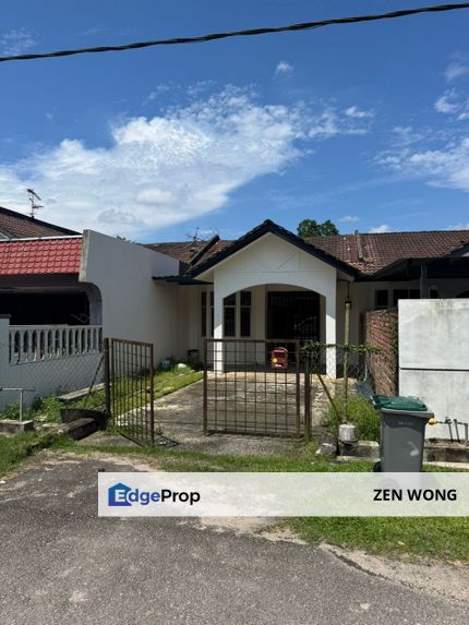 Taman Teratai near Skudai Utm big landed 22x102ft , Johor, Johor Bahru