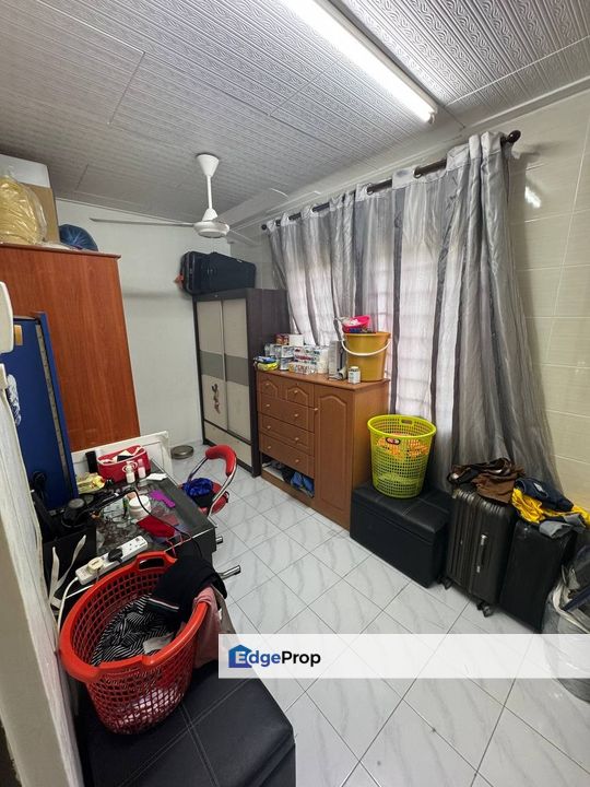 Taman Sri Pulai Corner single storey house near skudai Full loan, Johor, Skudai
