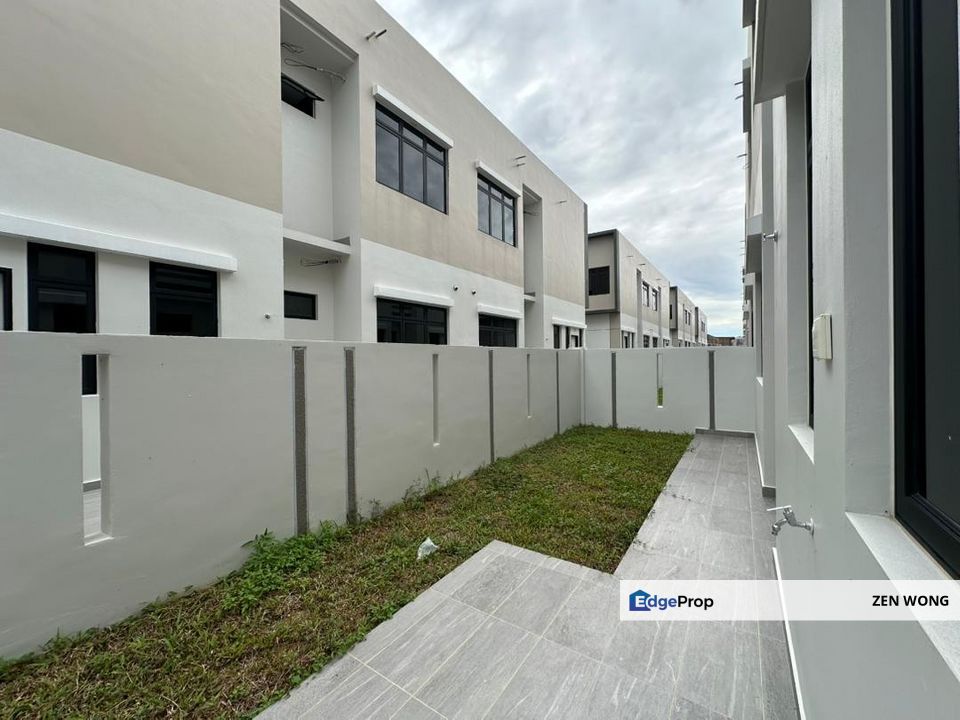 Semi D Danga Sutera Phase 3b near sutera skudai , Johor, Skudai