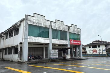 Taman Melawati corner lot for sale 3350sqft 