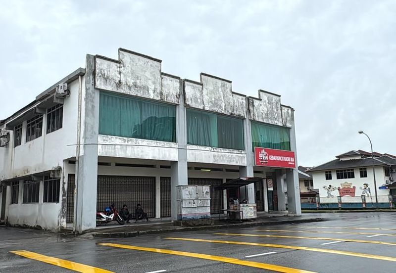 Taman Melawati corner lot for sale 3350sqft 