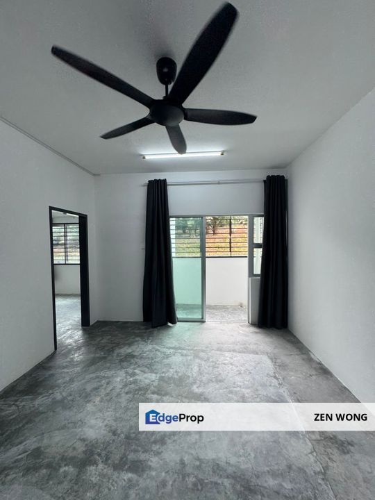 New rmmj apartment near Laman Indah / Pulai Indah / Kangkar Pulai, Johor, Pekan Nanas (Pekan Nenas)