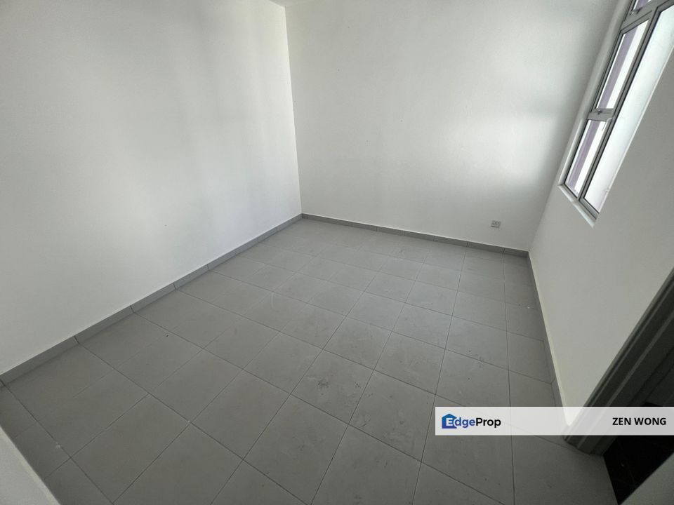 Taman Pulai Mutiara @ Scientex Pulai , cluster Lavender 32x70 for sale Full loan, Johor, 