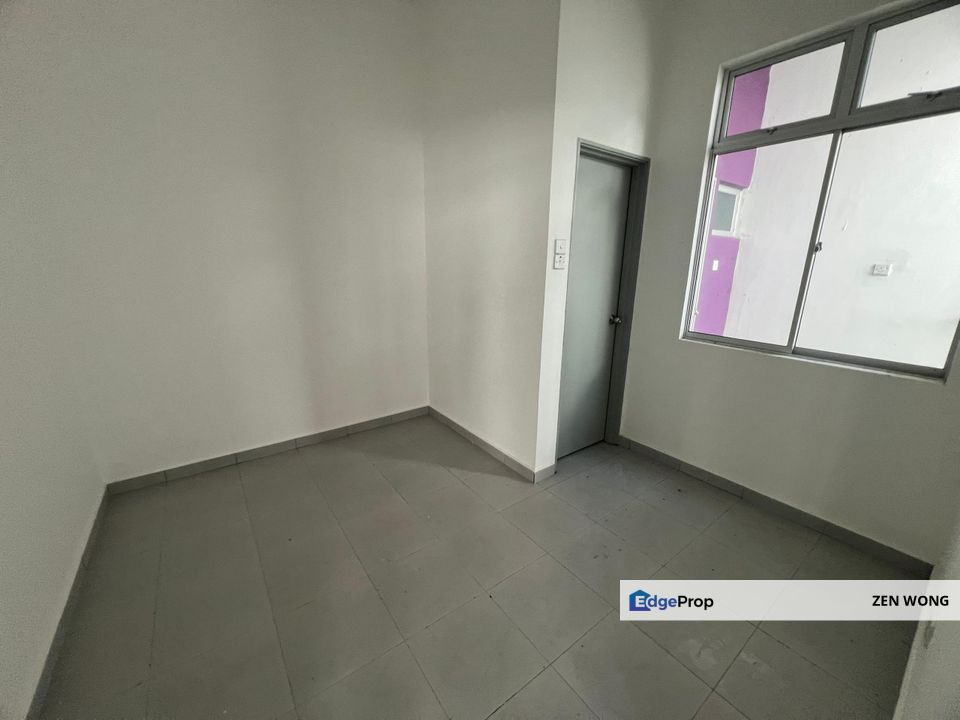 Taman Pulai Mutiara @ Scientex Pulai , cluster Lavender 32x70 for sale Full loan, Johor, 