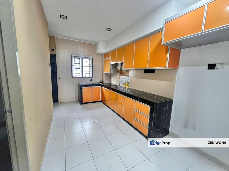 Scientex Pulai @ Taman Pulai Mutiara Double storey terrace, Johor, 