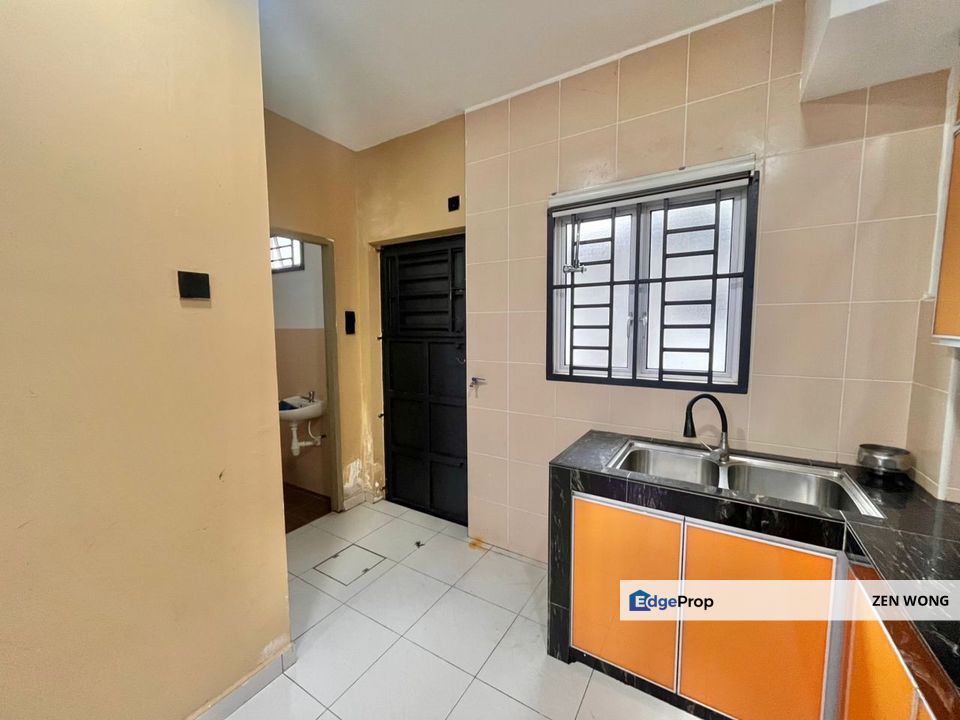 Scientex Pulai @ Taman Pulai Mutiara Double storey terrace, Johor, 