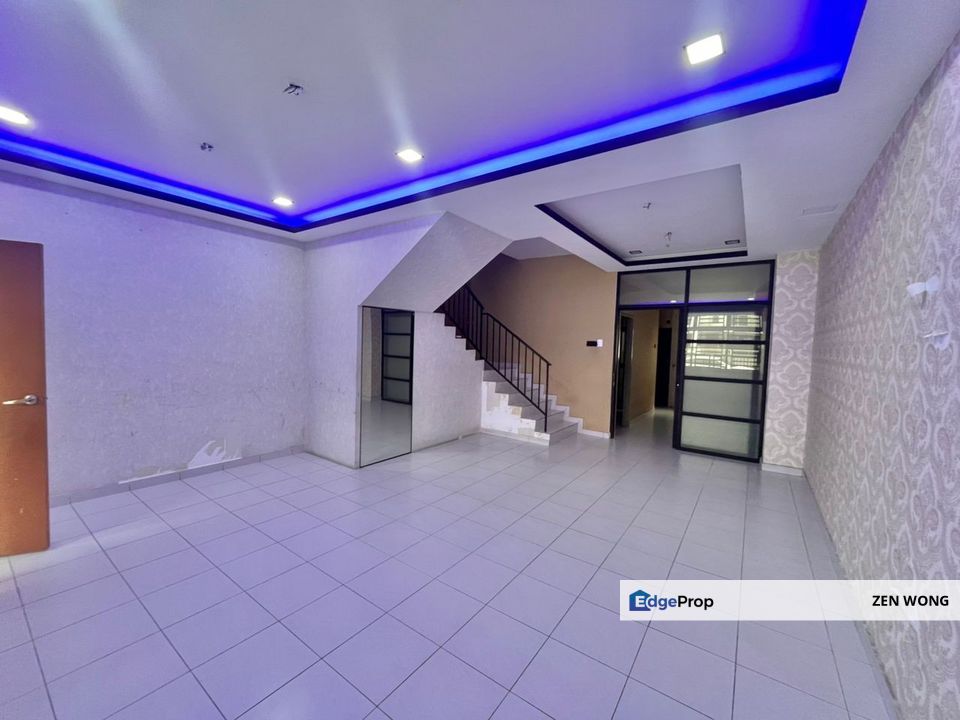 Scientex Pulai @ Taman Pulai Mutiara Double storey terrace, Johor, 