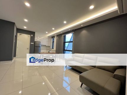 Arte mont kiara solaris fully furnish publika hartamas kl, Kuala Lumpur, Mont Kiara