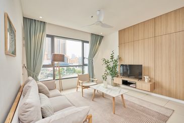 Mitsui Serviced Suites @Bukit Bintang