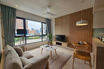 Mitsui Serviced Suites @Bukit Bintang