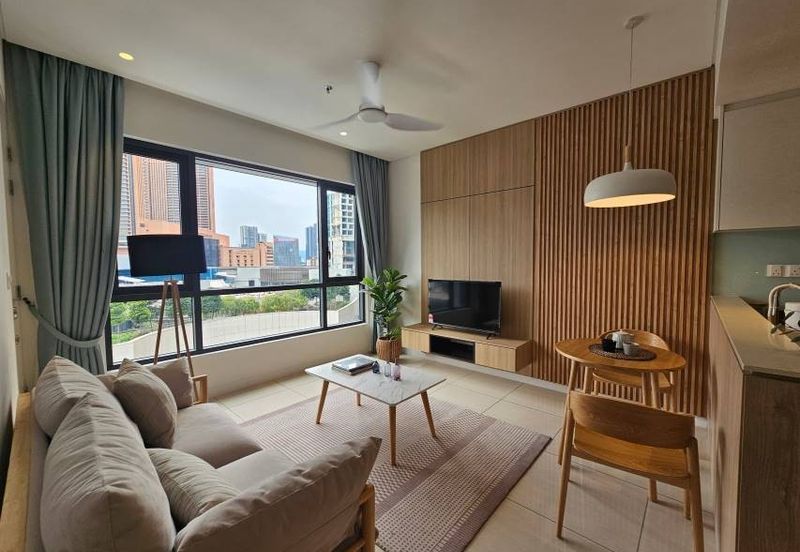 Mitsui Serviced Suites @Bukit Bintang