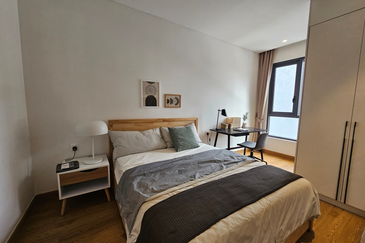 Mitsui Serviced Suites @Bukit Bintang