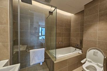 Mitsui Serviced Suites @Bukit Bintang