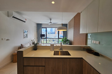 Mitsui Serviced Suites @Bukit Bintang