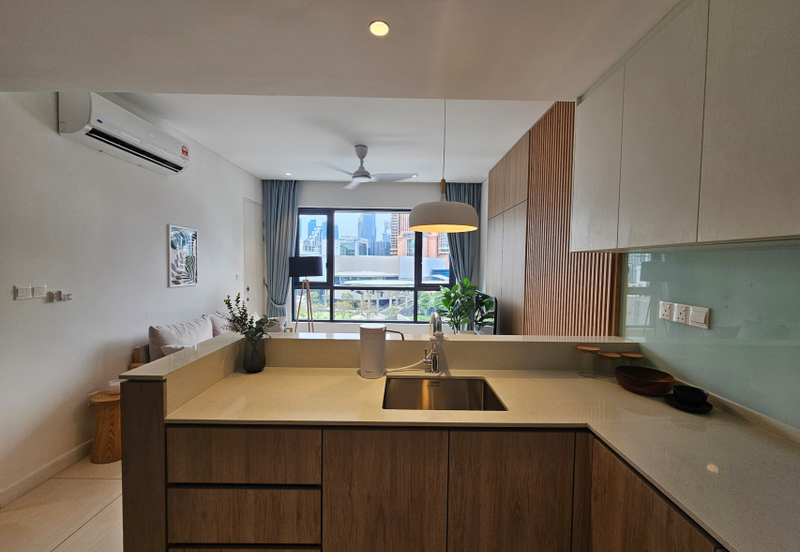 Mitsui Serviced Suites @Bukit Bintang