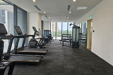 Mitsui Serviced Suites @Bukit Bintang