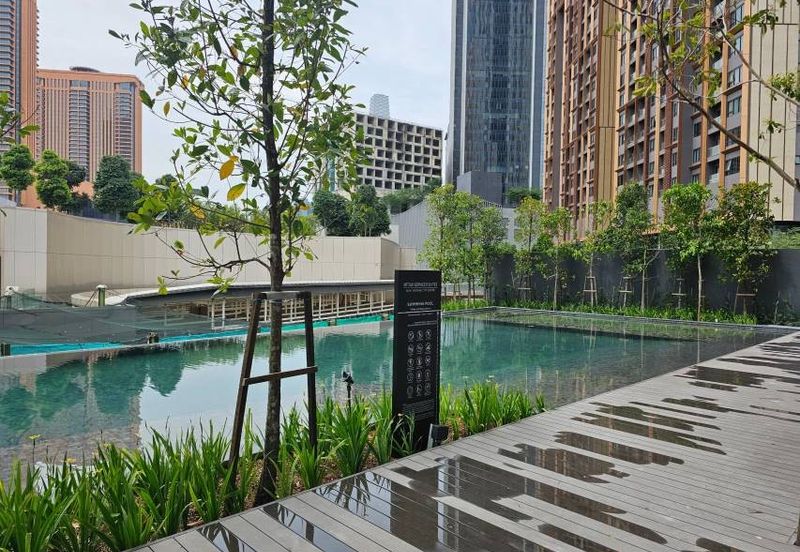 Mitsui Serviced Suites @Bukit Bintang