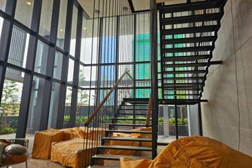 Mitsui Serviced Suites @Bukit Bintang