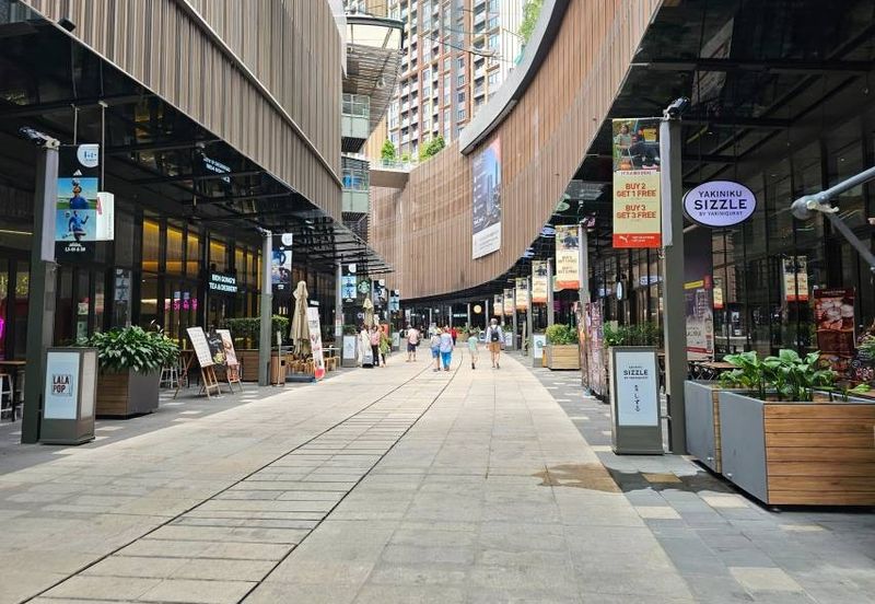 Mitsui Serviced Suites @Bukit Bintang