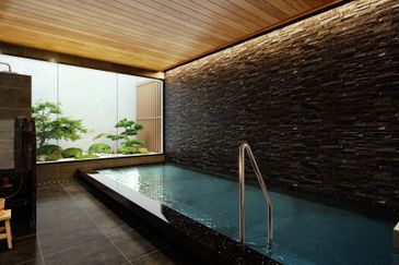 Mitsui Serviced Suites @Bukit Bintang