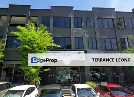Mahkota cheras shoplot office facing mainroad, Selangor, Cheras