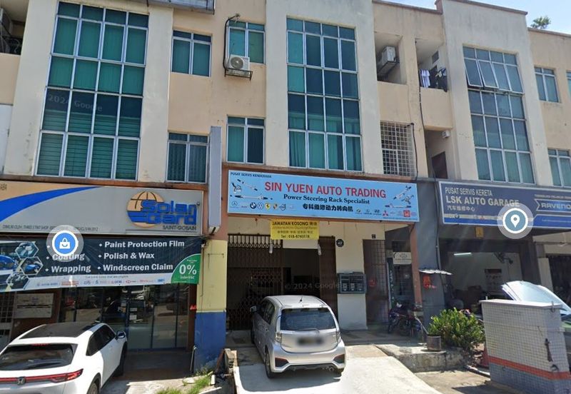 Bandar Mahkota Cheras