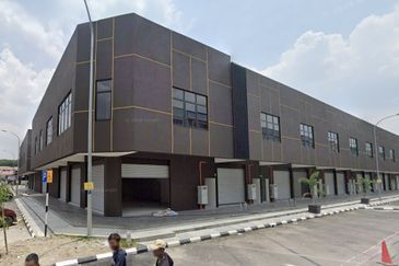 Taman sri muda shah alam