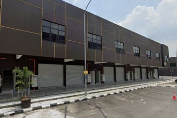 Taman sri muda shah alam