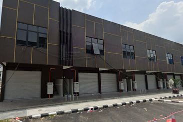 Taman sri muda shah alam