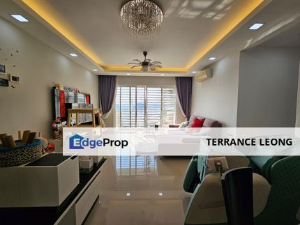 Monte bayu condo cheras fully furnish near pandan perdana, Kuala Lumpur, Cheras