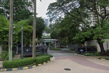 The Residence, Mont Kiara