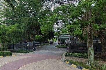 The Residence, Mont Kiara