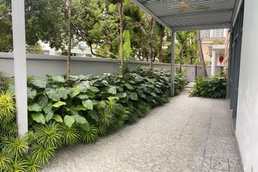 The Residence, Mont Kiara