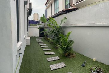 The Residence, Mont Kiara