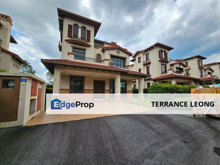 Diamond city semenyih bungalow, Selangor, Semenyih