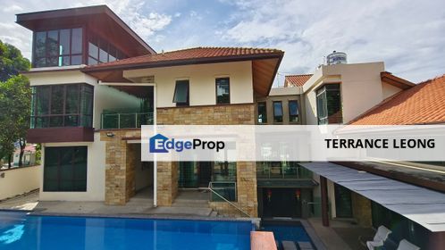 Taman bukit segar Masera bungalow cheras KL, Kuala Lumpur, Cheras