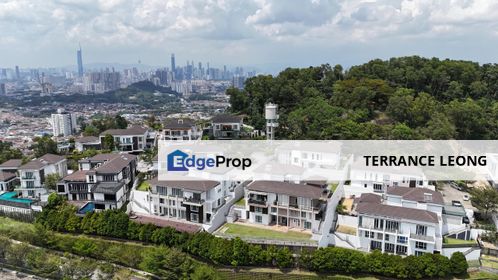 Bukit Segar Masera cheras KL bungalow, Kuala Lumpur, Cheras