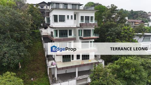 Country heights Damansara Bungalow, Kuala Lumpur, Country Heights Damansara