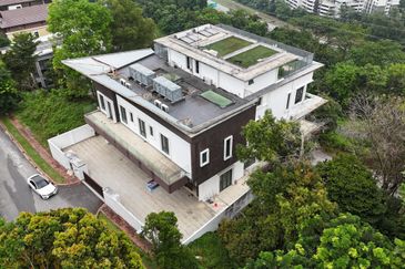 Country Heights Damansara