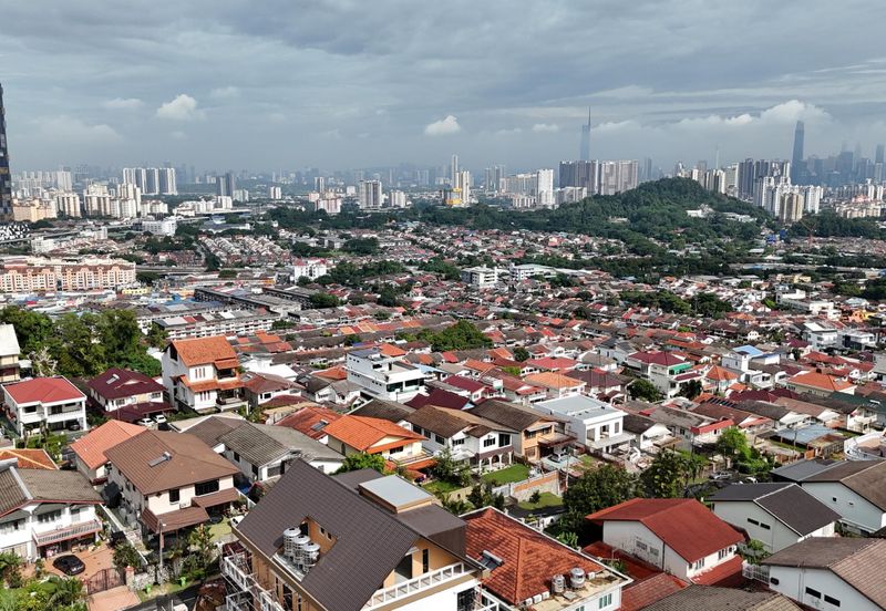 Taman Yulek , Cheras , bukit segar , KL