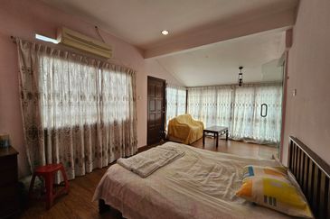 Taman Yulek , Cheras , bukit segar , KL