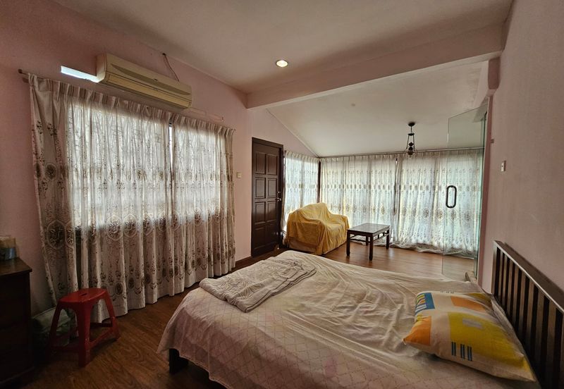 Taman Yulek , Cheras , bukit segar , KL