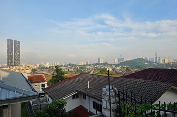 Taman Yulek , Cheras , bukit segar , KL