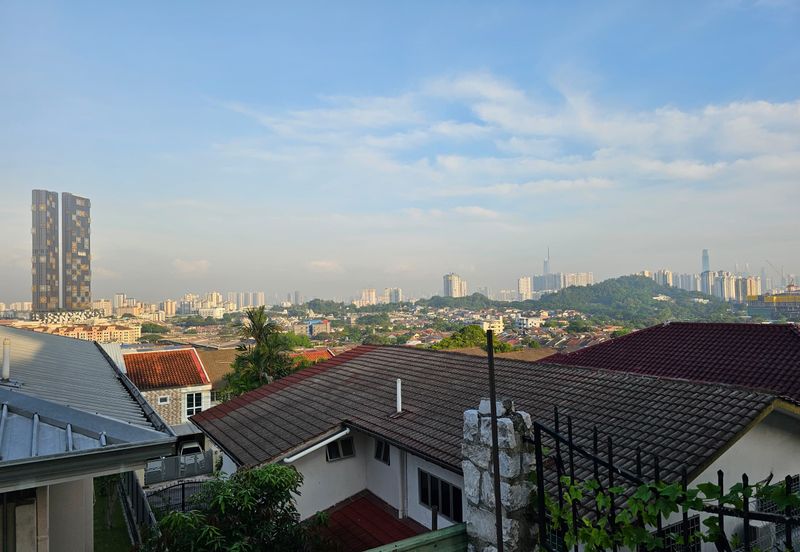 Taman Yulek , Cheras , bukit segar , KL