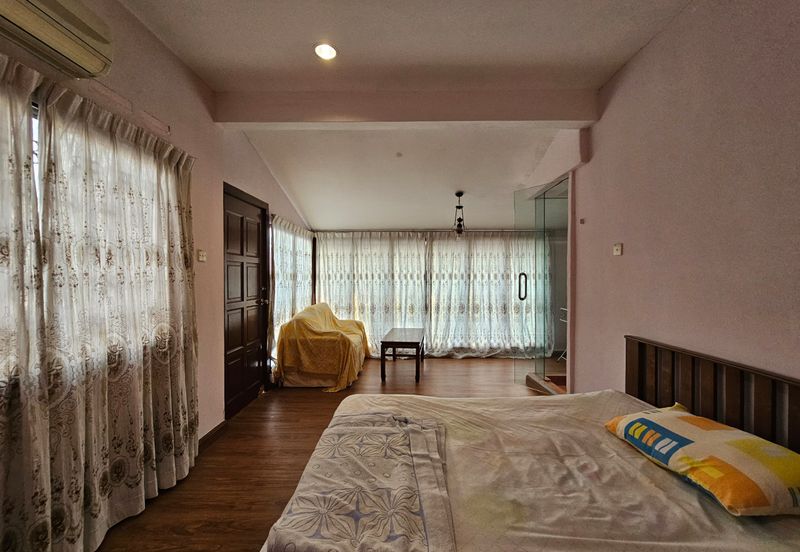 Taman Yulek , Cheras , bukit segar , KL