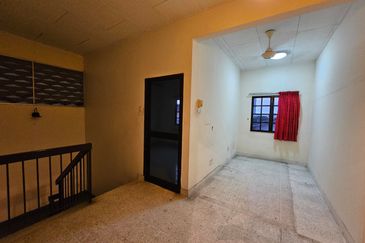 Taman Yulek , Cheras , bukit segar , KL