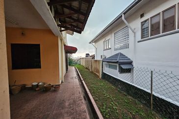 Taman Yulek , Cheras , bukit segar , KL