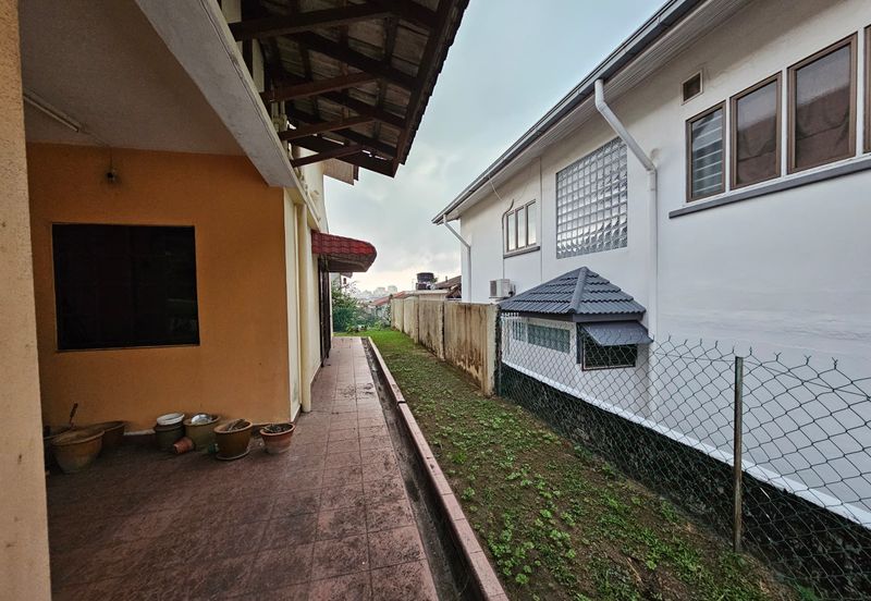 Taman Yulek , Cheras , bukit segar , KL