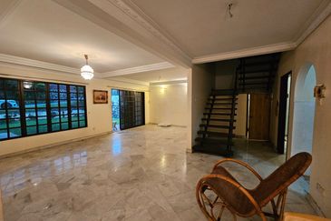 Taman Yulek , Cheras , bukit segar , KL