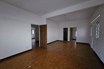 Taman Yulek , Cheras , bukit segar , KL